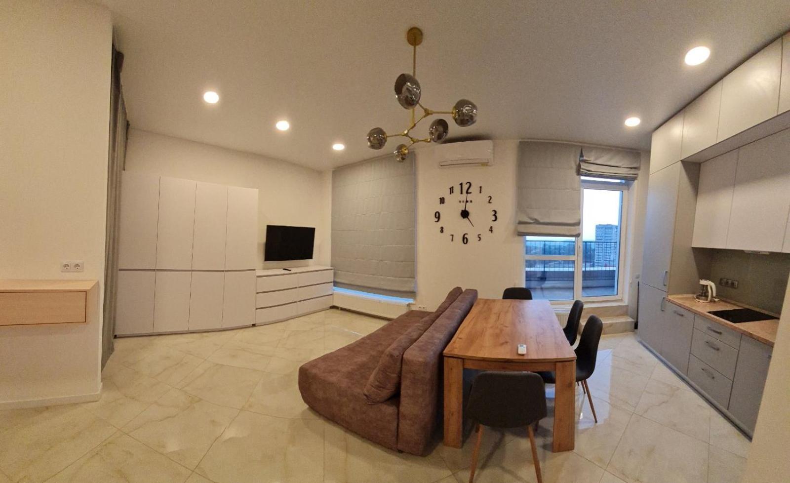 Apartplus - Затишні Апартаменти 第聂伯罗彼得罗夫斯克 外观 照片